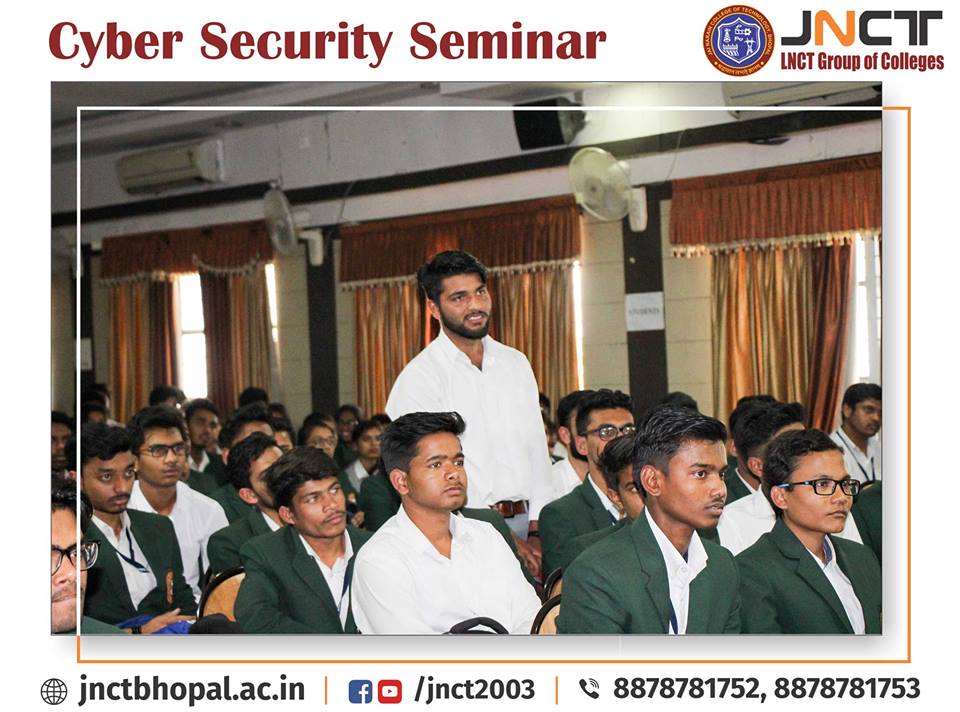 Cyber Security Seminar