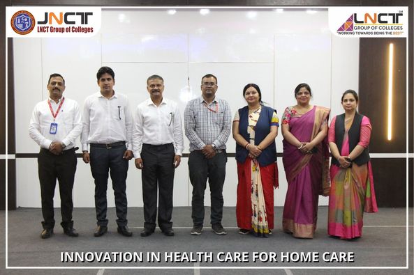 INNOVATION IN HEALTH CARE FOR HOME CARE