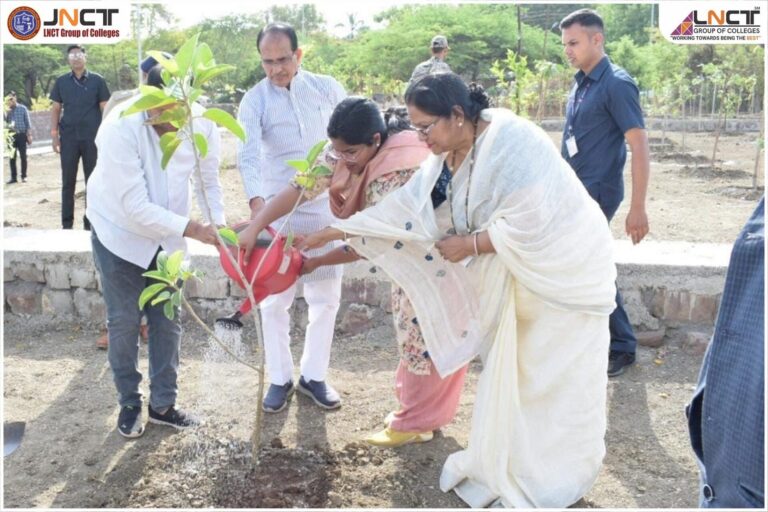 प्रकृति रक्षति रक्षिता जेएनसीटी नेचर क्लब जो सदैव तत्पर है