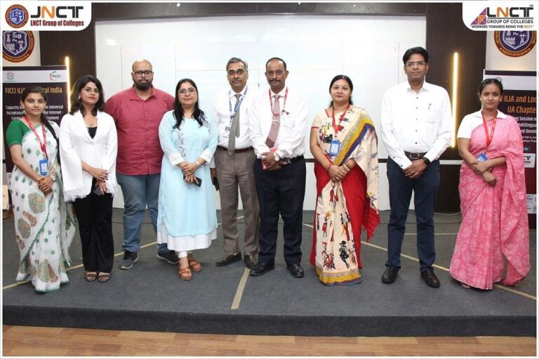 Technical Training Sessions FICCI ILIA And Local India UA Chapter