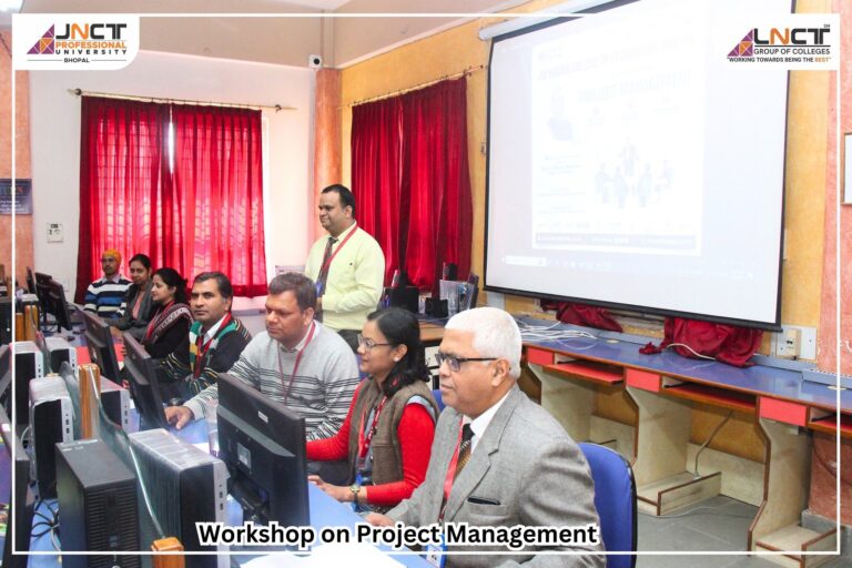  Empowering Future Leaders: Workshop on Project Management