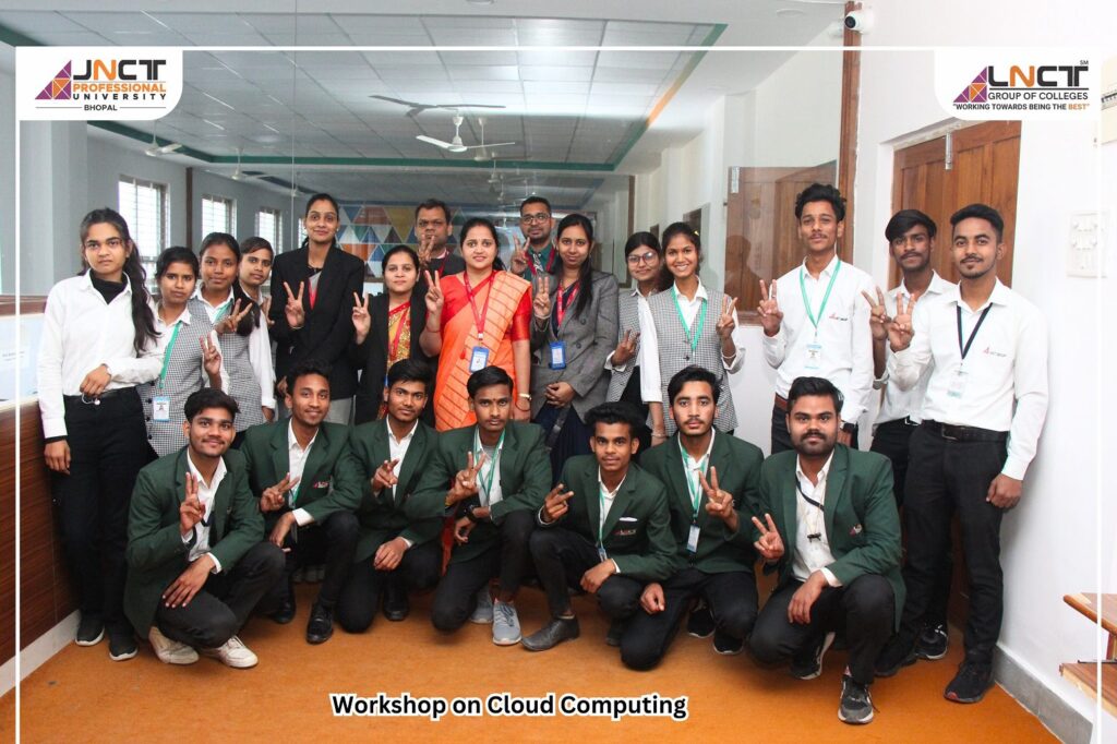 Workshop on Cloud Computing