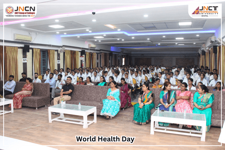 On the occasion of World Health Day under the theme My Health My Right jncn