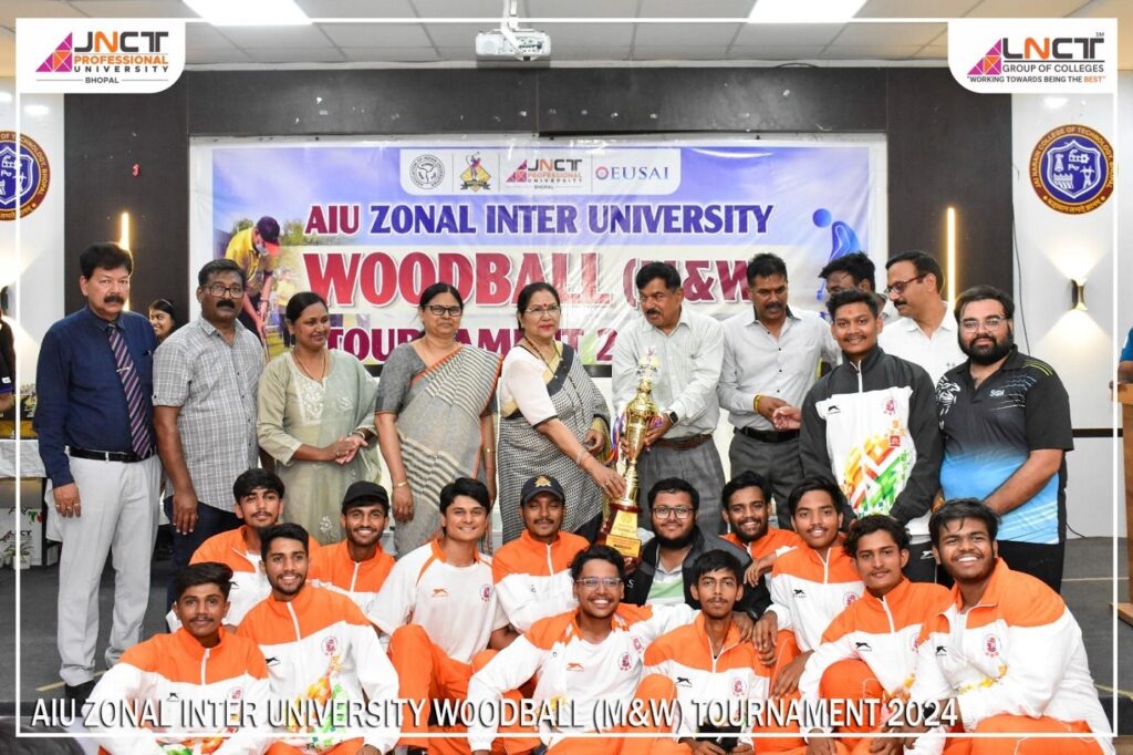 The Grand Finale: Closing Ceremony of AIU Zonal University Woodball Championship 2023-2024