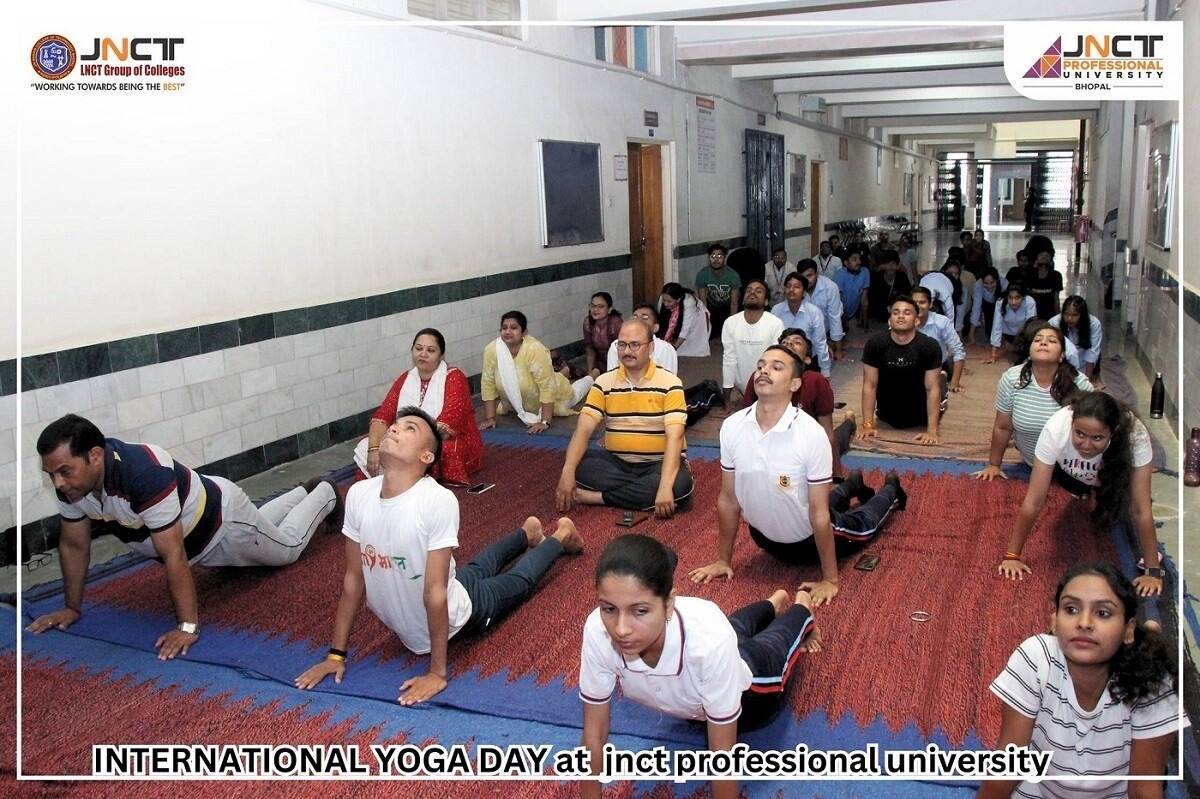 International Yoga Day