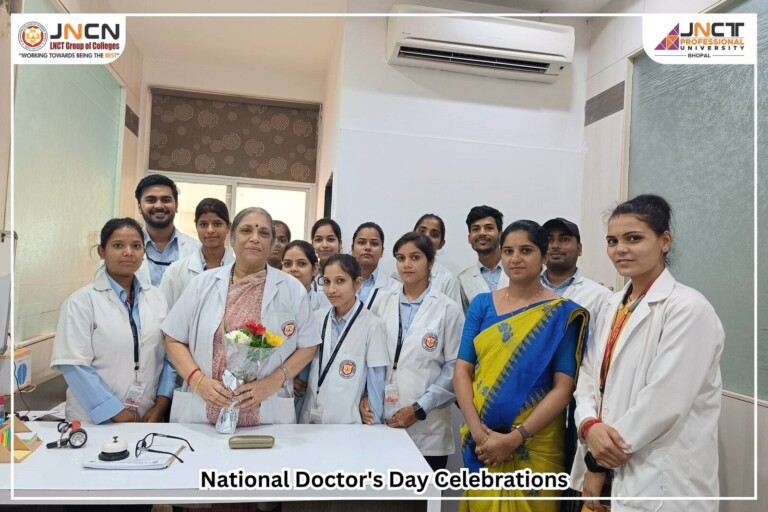 Honoring the Heroes of Healthcare: National Doctor’s Day Celebrations from JNCN Nursing