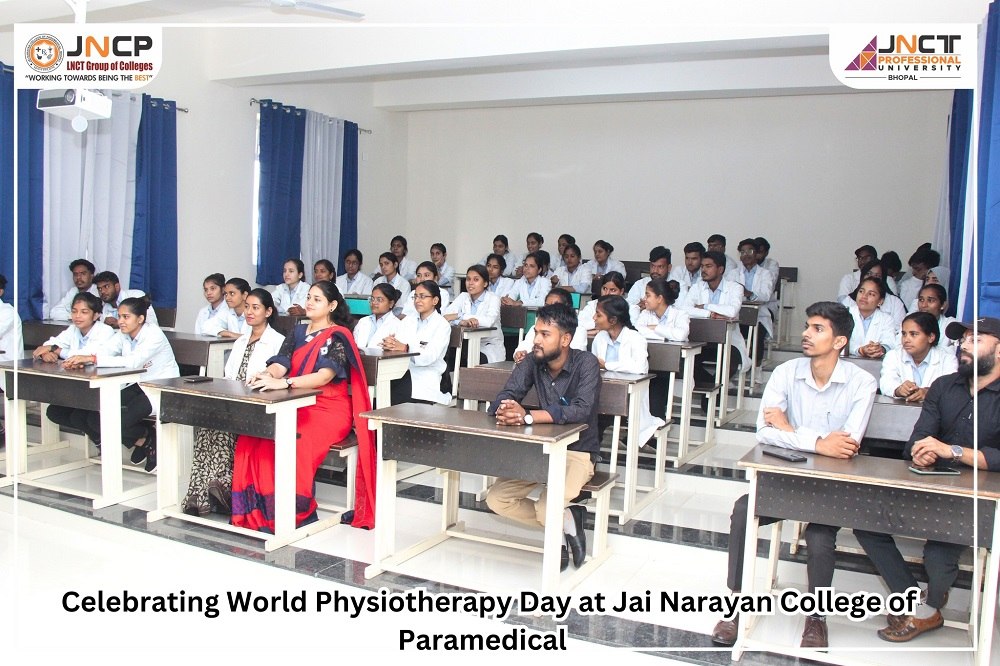 Celebrating World Physiotherapy Day