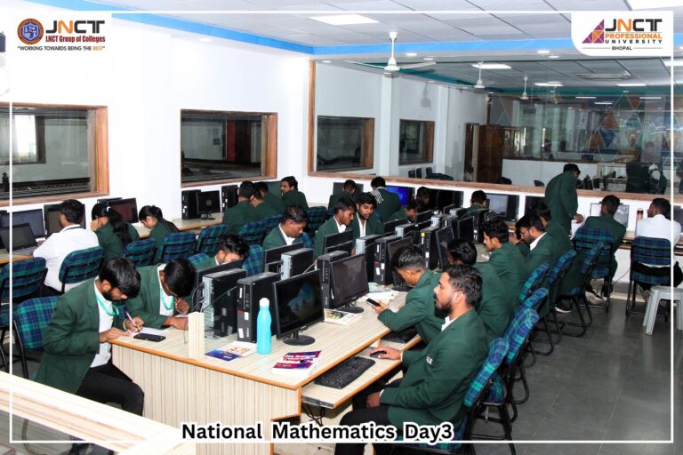 National Mathematics Day Celebration Day 3 Highlights!