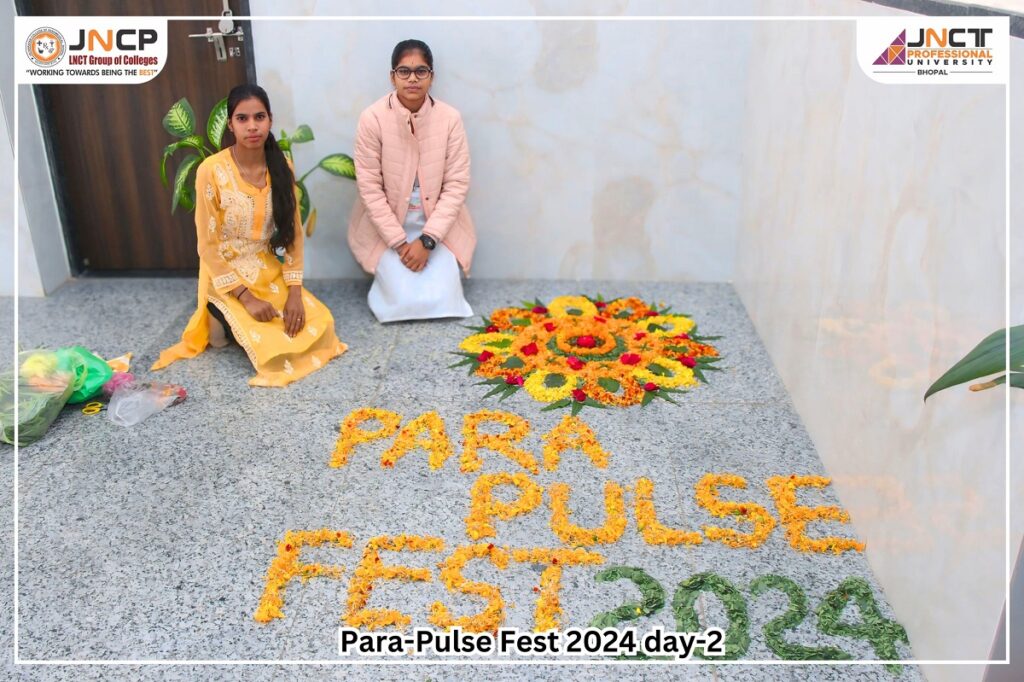 PARA-PULSE Fest 2024 – Day 2 Paramedical