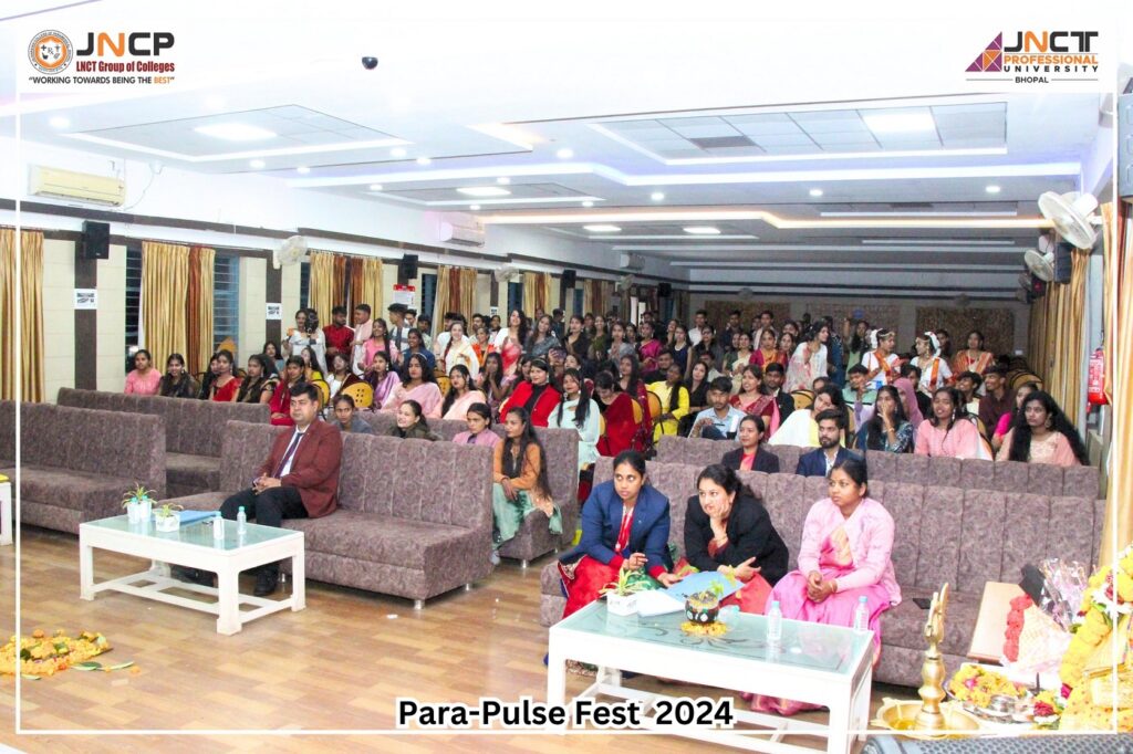 PARA-PULSE Fest 2024 – Day 3 at Paramedical