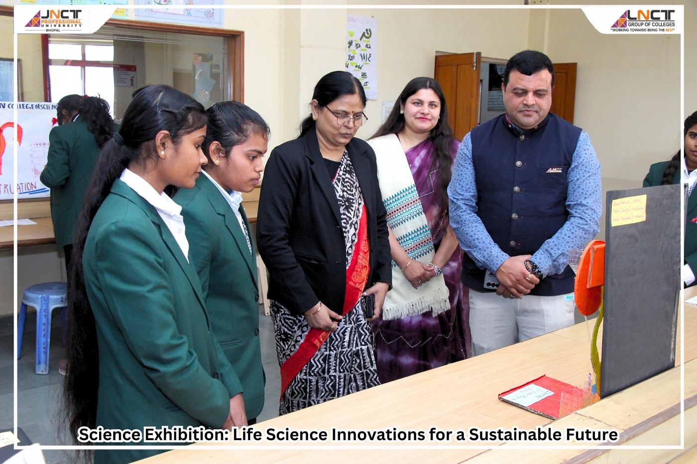 Science Exhibition at JNCS (1)